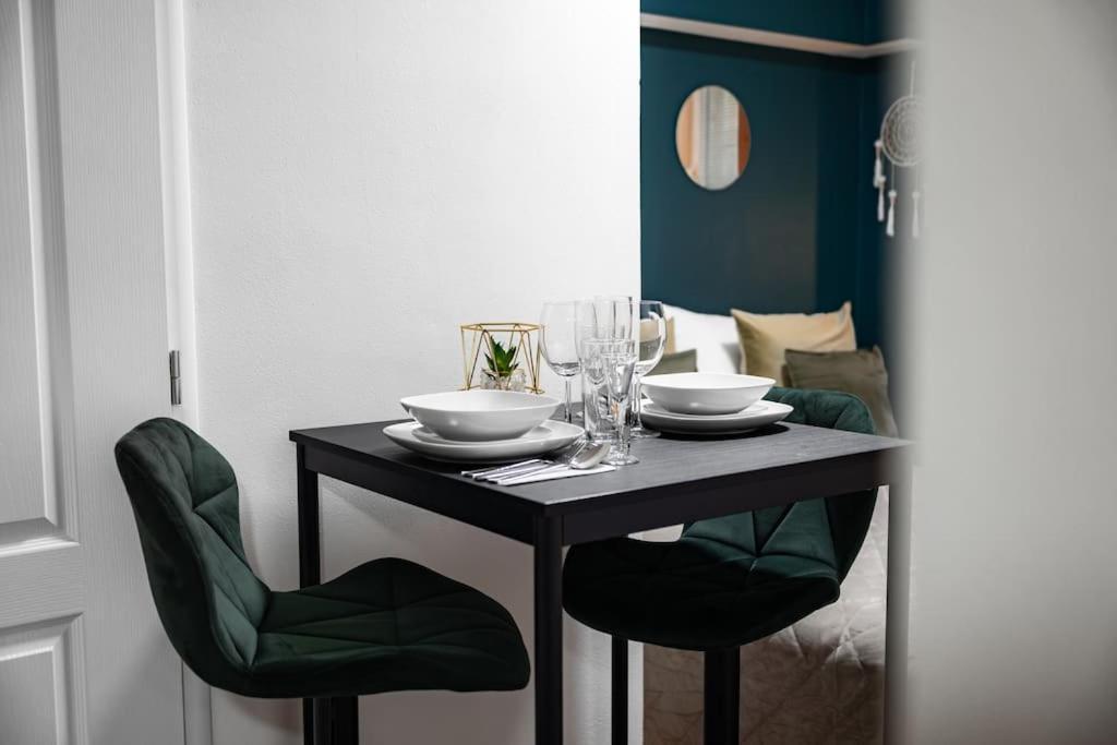 Secret Economy Oasis Apartamento Praga